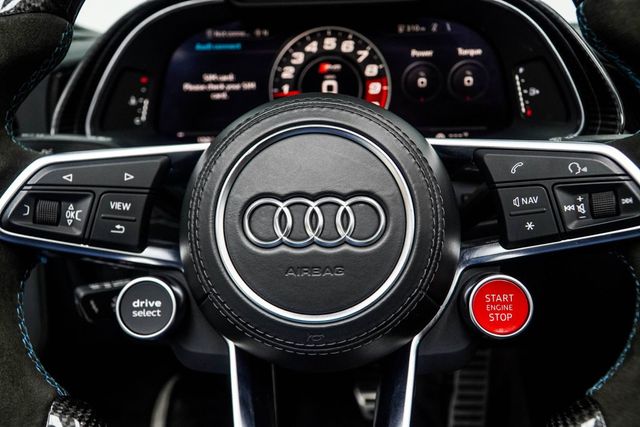 2018 Audi R8 Spyder 5.2 - 23034810 - 36