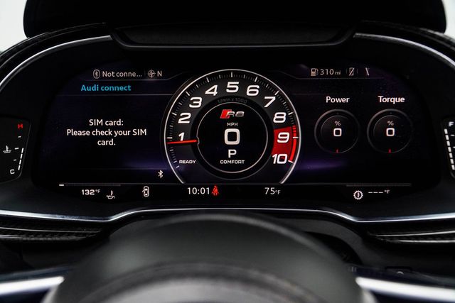 2018 Audi R8 Spyder 5.2 - 23034810 - 37
