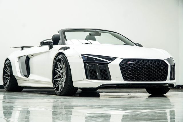 2018 Audi R8 Spyder 5.2 - 23034810 - 3