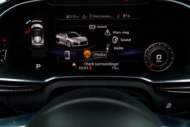 2018 Audi R8 Spyder 5.2 - 23034810 - 40