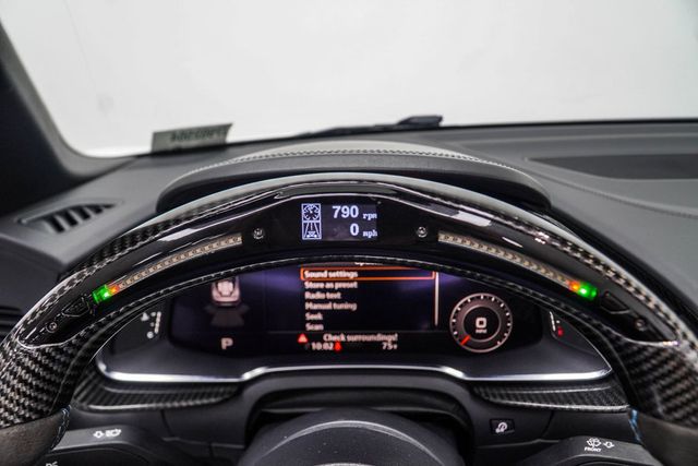 2018 Audi R8 Spyder 5.2 - 23034810 - 41