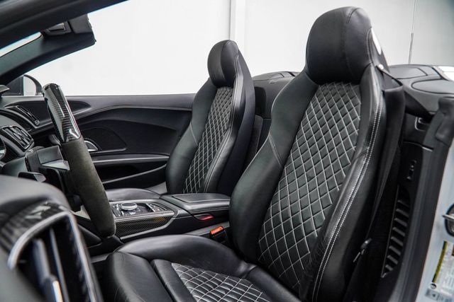 2018 Audi R8 Spyder 5.2 - 23034810 - 45