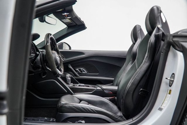 2018 Audi R8 Spyder 5.2 - 23034810 - 46