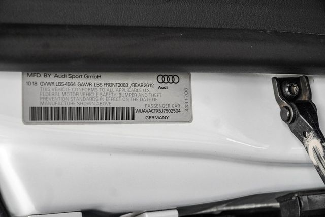 2018 Audi R8 Spyder 5.2 - 23034810 - 47