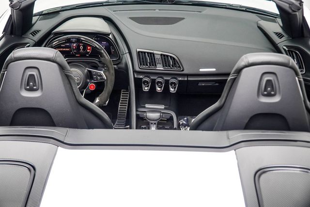 2018 Audi R8 V10 Spyder quattro S tronic's photo
