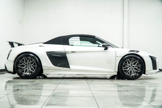 2018 Audi R8 Spyder 5.2 - 23034810 - 7