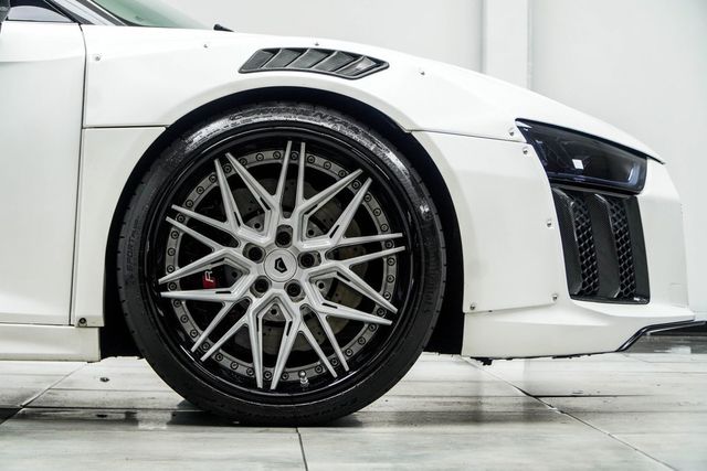 2018 Audi R8 Spyder 5.2 - 23034810 - 8