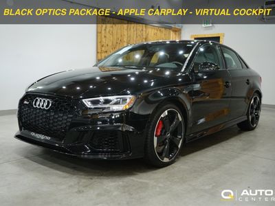 Used Audi at Quality Auto Serving Seattle, Lynnwood, and Everett, WA