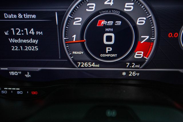 2018 Audi RS 3 2.5 TFSI S Tronic - 22755419 - 4