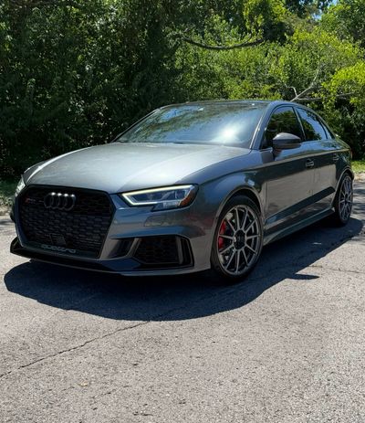 2018 Audi RS 3 - WUABWGFF0J1904702