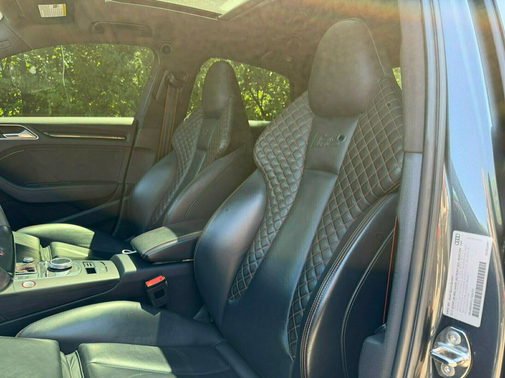 2018 Audi RS 3 Stage 2 + Modified RS3 on Flex Fuel, Sleeper setup  - 23027076 - 9
