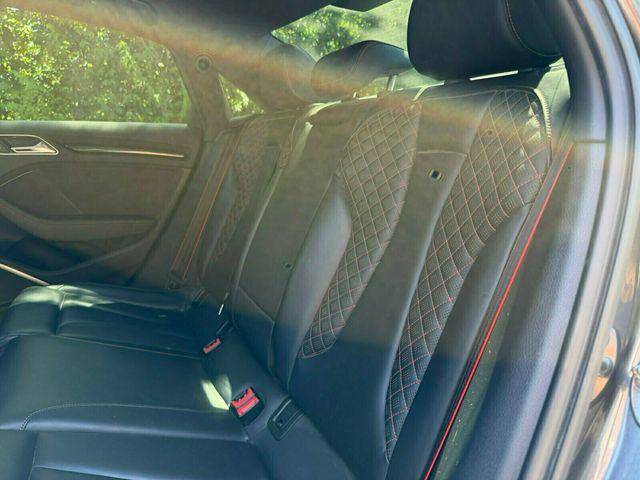 2018 Audi RS 3 Stage 2 + Modified RS3 on Flex Fuel, Sleeper setup  - 23027076 - 10