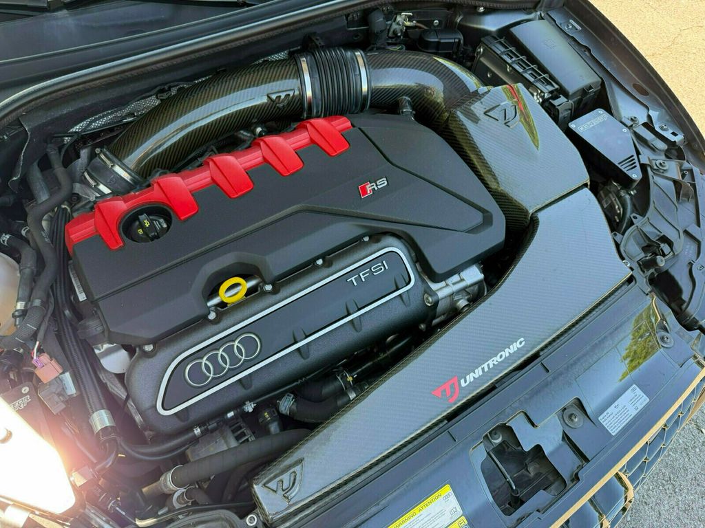 2018 Audi RS 3 Stage 2 + Modified RS3 on Flex Fuel, Sleeper setup  - 23027076 - 12
