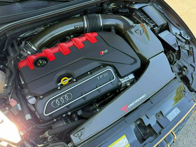 2018 Audi RS 3 Stage 2 + Modified RS3 on Flex Fuel, Sleeper setup  - 23027076 - 12