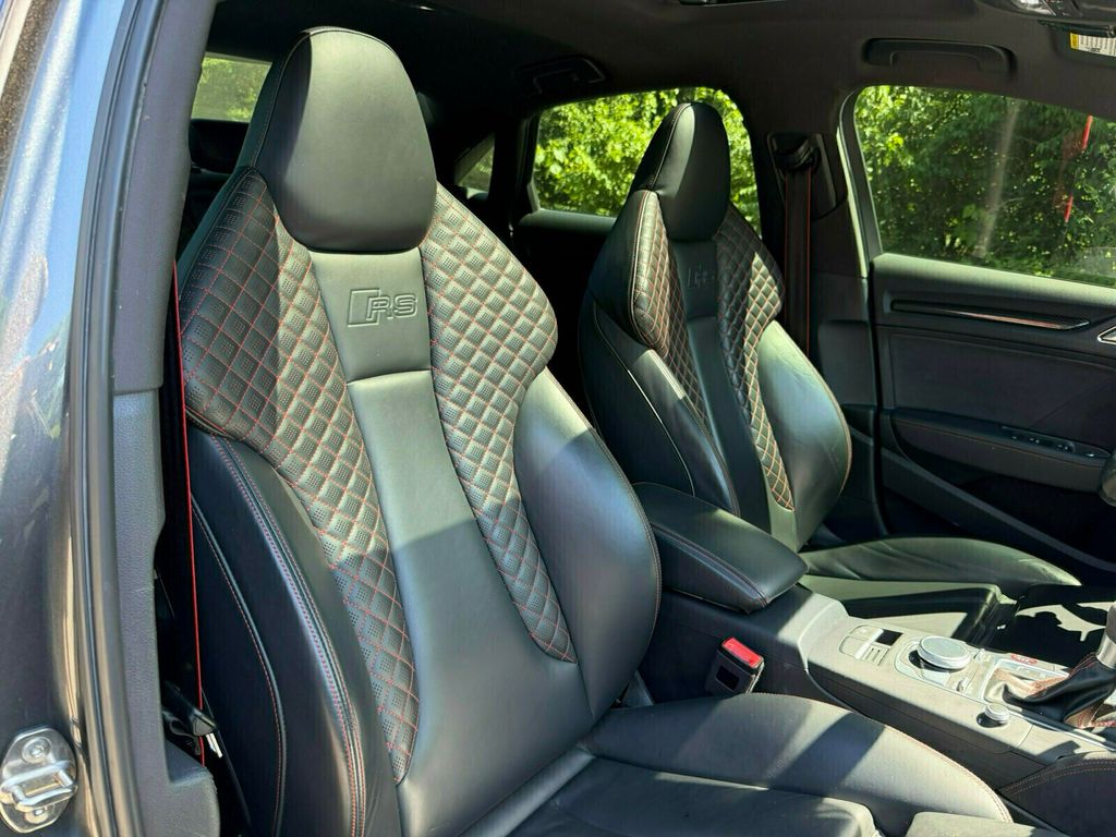 2018 Audi RS 3 Stage 2 + Modified RS3 on Flex Fuel, Sleeper setup  - 23027076 - 18
