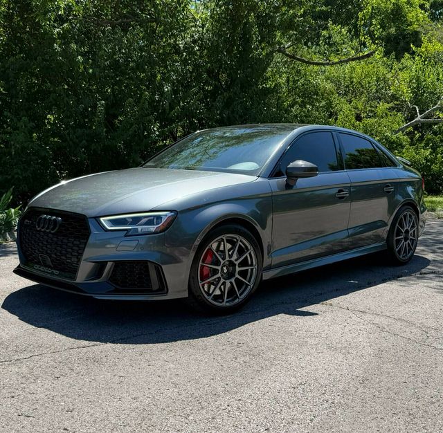 2018 Audi RS 3 Stage 2 + Modified RS3 on Flex Fuel, Sleeper setup  - 23027076 - 1