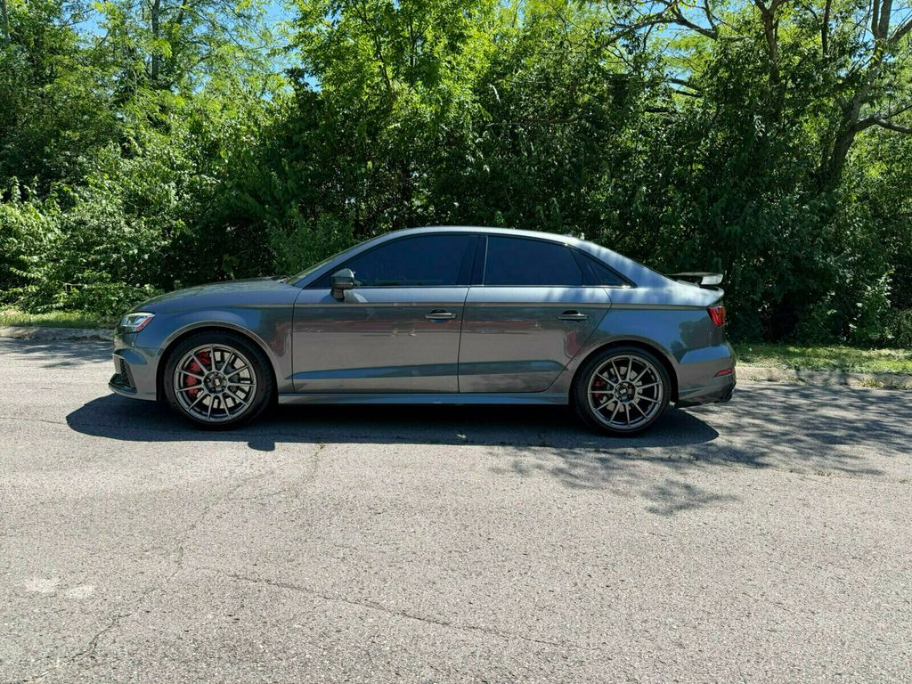 2018 Audi RS 3 Stage 2 + Modified RS3 on Flex Fuel, Sleeper setup  - 23027076 - 2