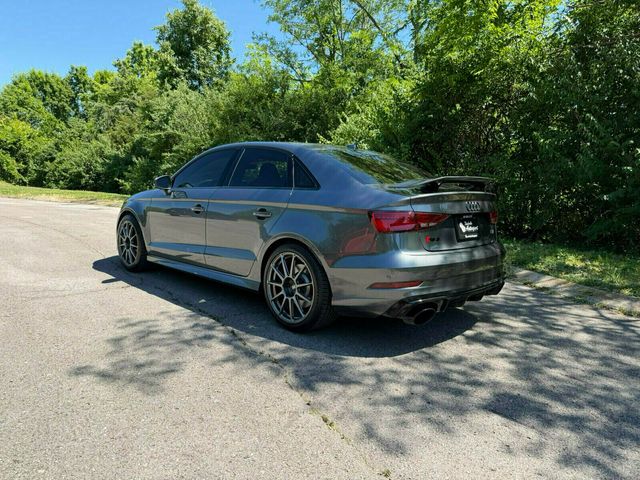 2018 Audi RS 3 Stage 2 + Modified RS3 on Flex Fuel, Sleeper setup  - 23027076 - 3