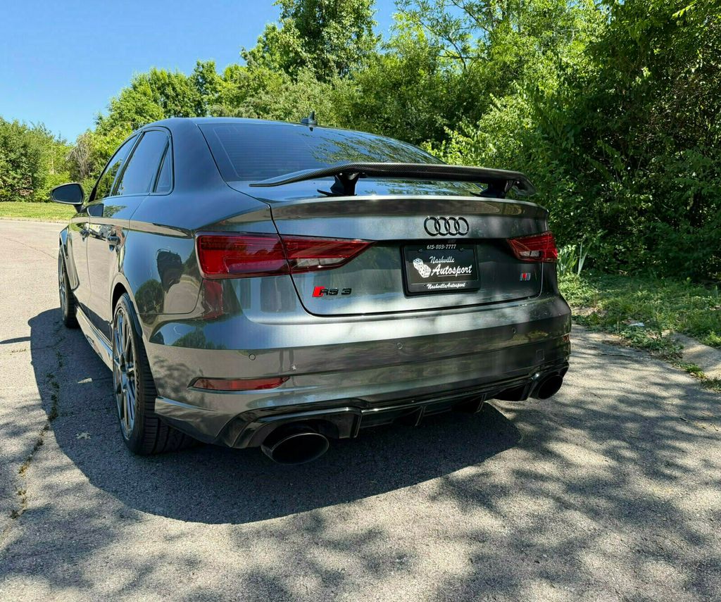 2018 Audi RS 3 Stage 2 + Modified RS3 on Flex Fuel, Sleeper setup  - 23027076 - 4
