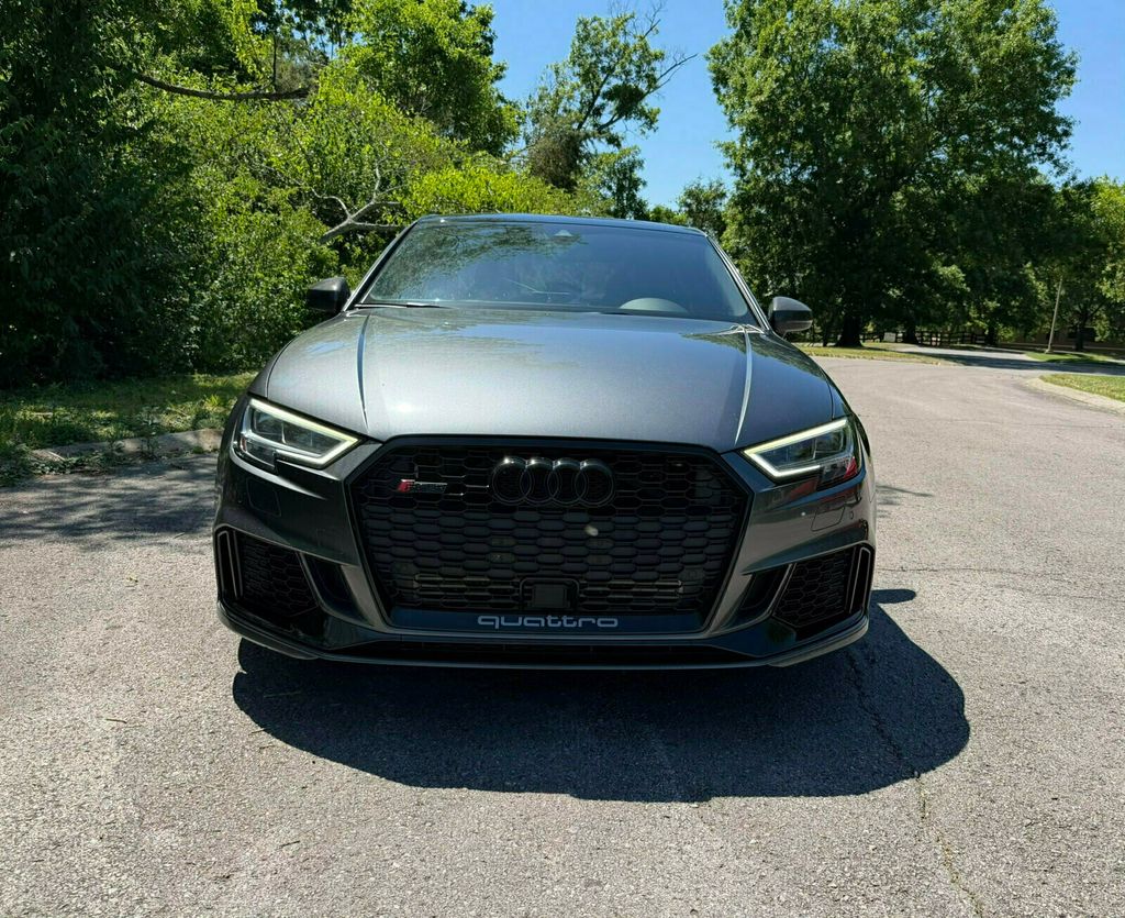 2018 Audi RS 3 Stage 2 + Modified RS3 on Flex Fuel, Sleeper setup  - 23027076 - 5