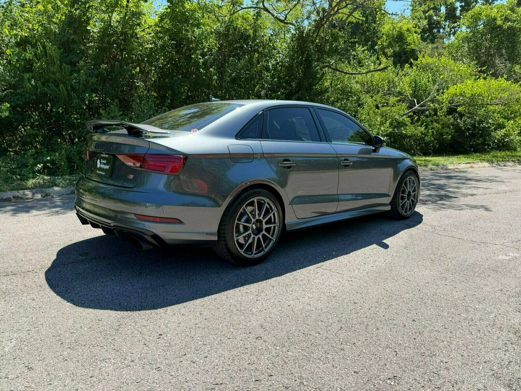 2018 Audi RS 3 Stage 2 + Modified RS3 on Flex Fuel, Sleeper setup  - 23027076 - 6