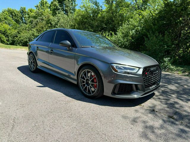 2018 Audi RS 3 Stage 2 + Modified RS3 on Flex Fuel, Sleeper setup  - 23027076 - 8