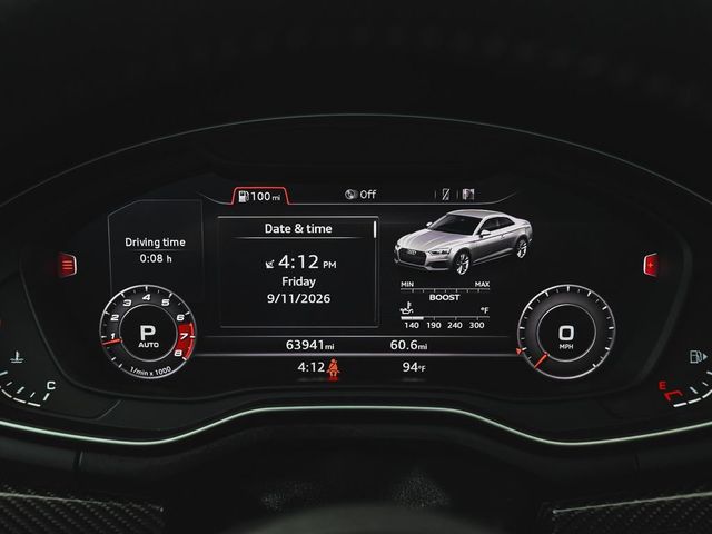 2018 Audi RS 5 2.9T - 23055912 - 14
