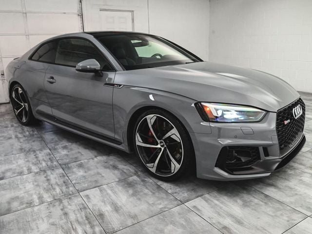 2018 Audi RS 5 2.9T - 23055912 - 2