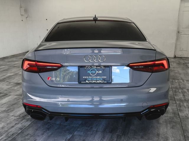 2018 Audi RS 5 Coupe