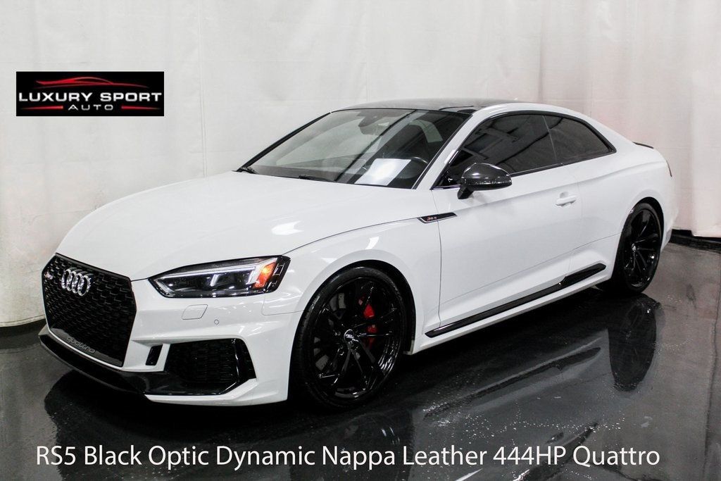 2018 Audi RS 5 Coupe 2.9 TFSI quattro tiptronic - 22722519 - 0