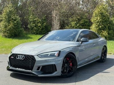 2018 Audi RS 5 Coupe - WUAPWAF58JA904781