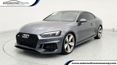 2018 Audi RS 5 Coupe