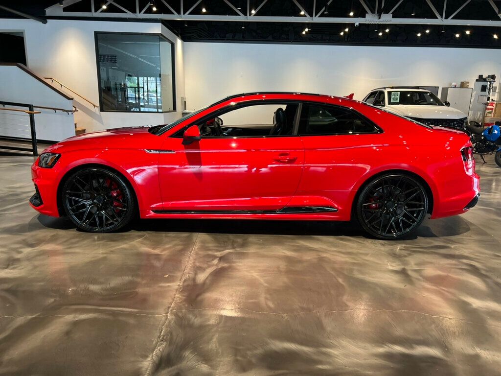 2018 Audi RS 5 photo 2