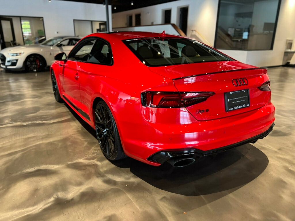 2018 Audi RS 5 photo 3