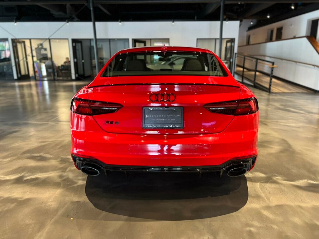 2018 Audi RS 5 photo 4