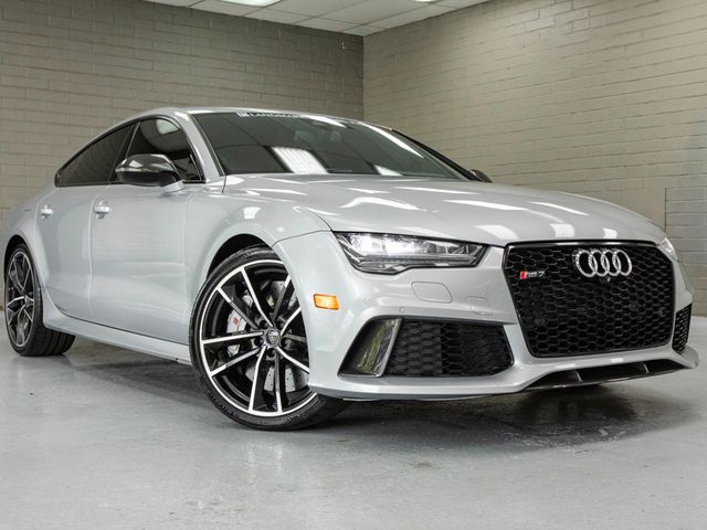 2018 Audi RS 7 4.0 TFSI performance - 22924305 - 0