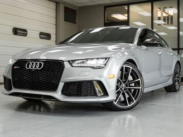 2018 Audi RS 7 4.0 TFSI performance - 22924305 - 1