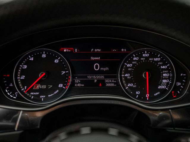 2018 Audi RS 7 4.0 TFSI performance - 22924305 - 23