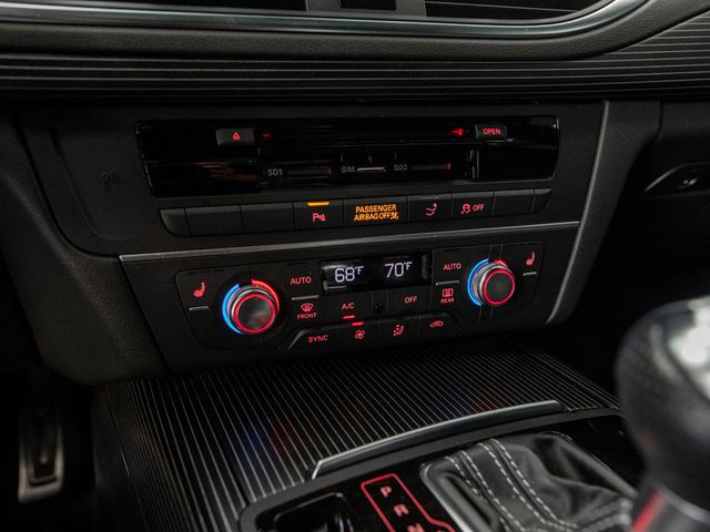 2018 Audi RS 7 4.0 TFSI performance - 22924305 - 25