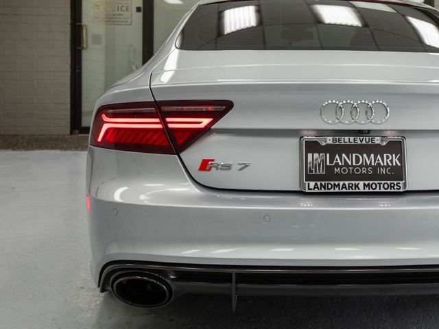 2018 Audi RS 7 4.0 TFSI performance - 22924305 - 40