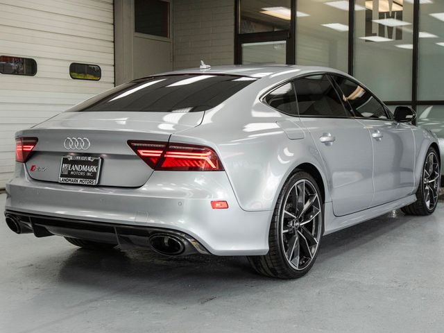 2018 Audi RS 7 4.0 TFSI performance - 22924305 - 42