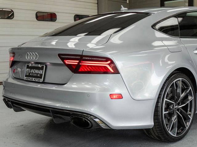 2018 Audi RS 7 4.0 TFSI performance - 22924305 - 43