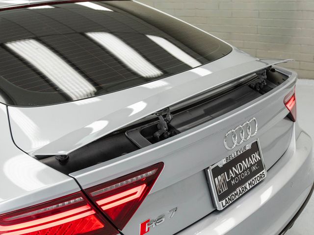 2018 Audi RS 7 4.0 TFSI performance - 22924305 - 45
