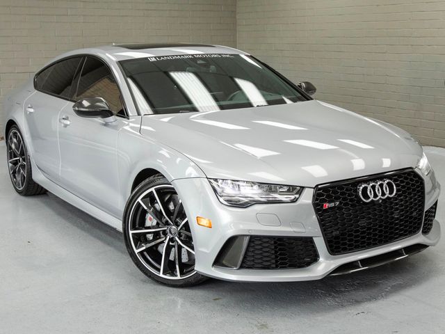 2018 Audi RS 7 4.0 TFSI performance - 22924305 - 7