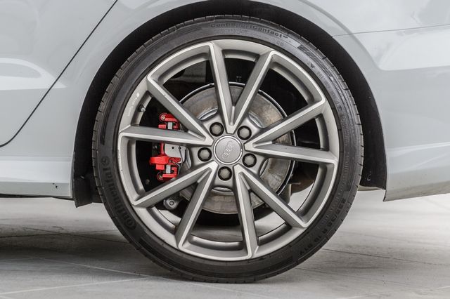 2018 Audi S3 S3 PREMIUM PLUS - SPORT SEATS - SPORT PKG - TECH PKG - GORGEOUS - 22418203 - 12
