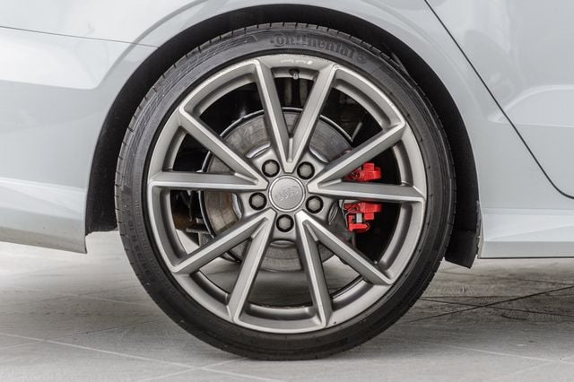 2018 Audi S3 S3 PREMIUM PLUS - SPORT SEATS - SPORT PKG - TECH PKG - GORGEOUS - 22418203 - 13