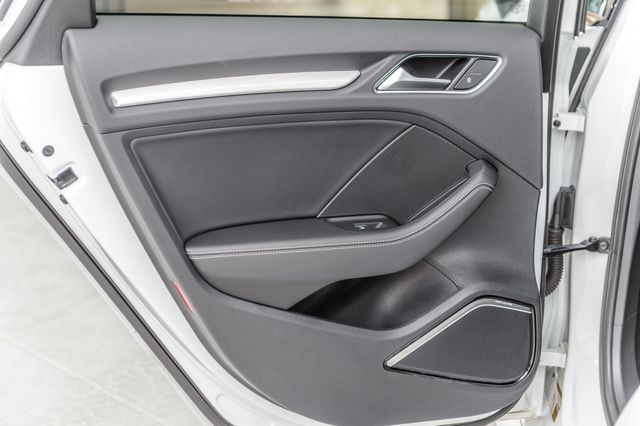 2018 Audi S3 S3 PREMIUM PLUS - SPORT SEATS - SPORT PKG - TECH PKG - GORGEOUS - 22418203 - 47