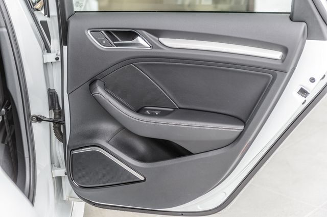 2018 Audi S3 S3 PREMIUM PLUS - SPORT SEATS - SPORT PKG - TECH PKG - GORGEOUS - 22418203 - 48