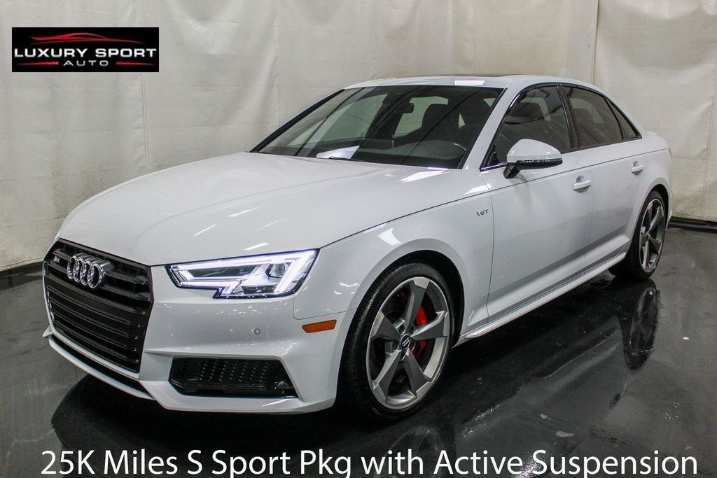 2018 Audi S4 3.0 TFSI Premium Plus quattro AWD - 22755722 - 0