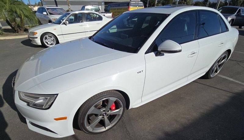 2018 Audi S4 3.0 TFSI Premium Plus quattro AWD - 22755722 - 0